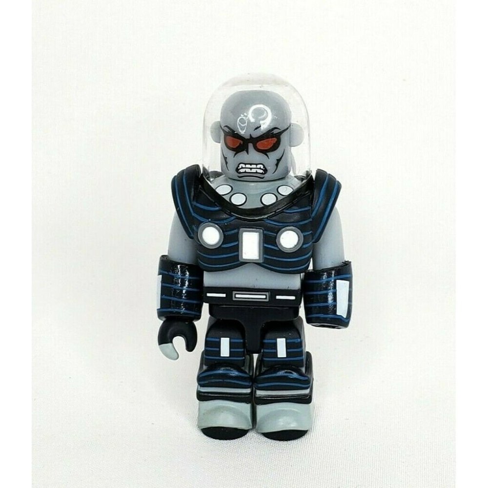Medicom DC Comics Kubrick Mr. Freeze Minimates Fig